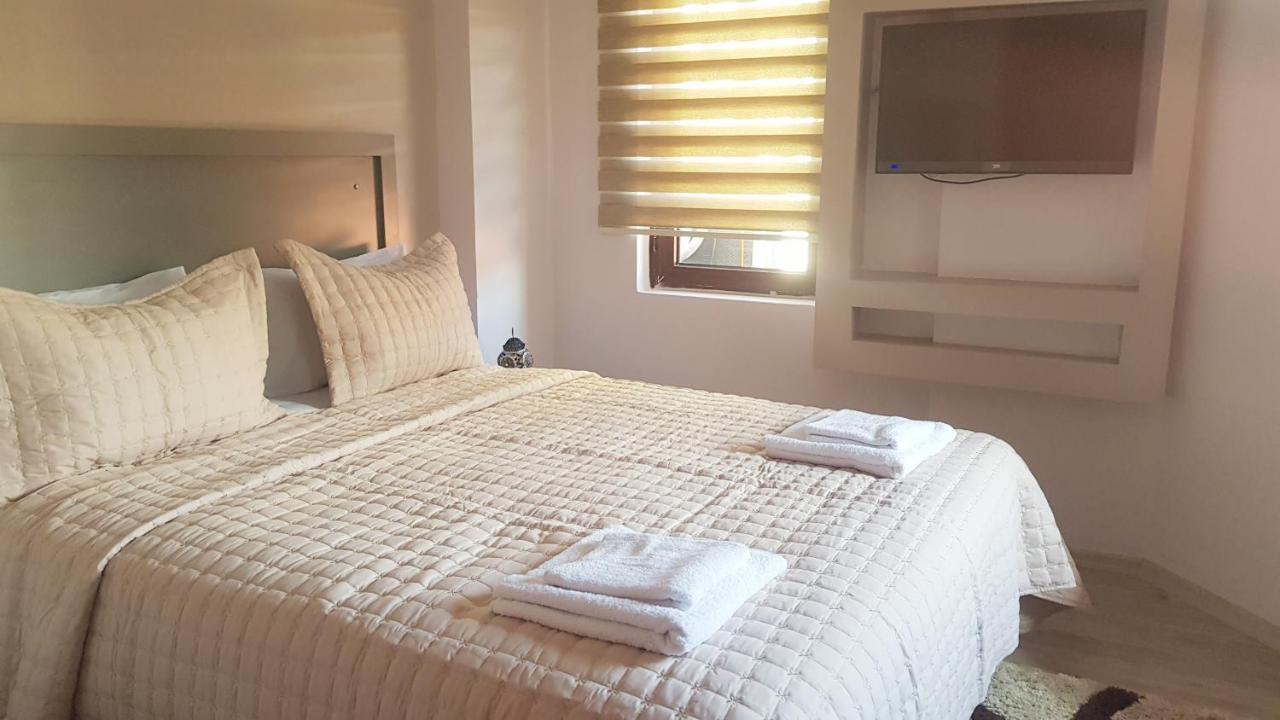 Aparthotel Mir Apart Istanbul