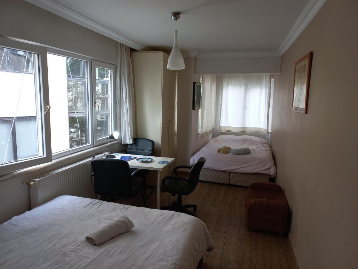 Silent Corner 6 Apartment Istanbul