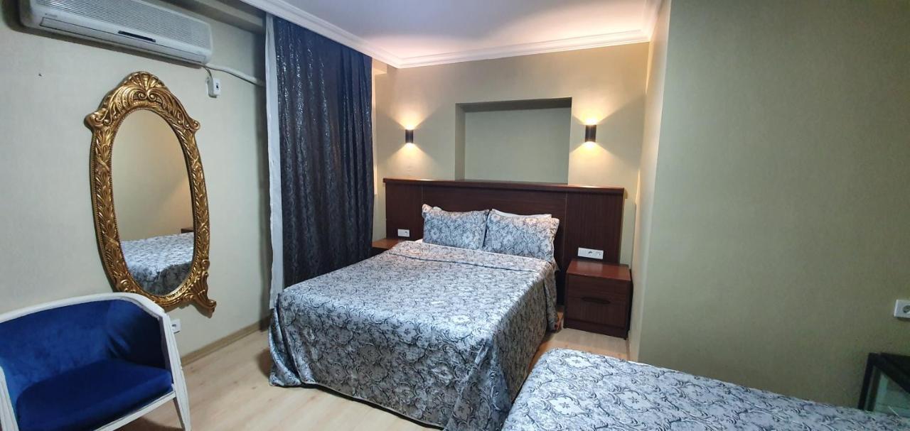 Aparthotel Sehir *