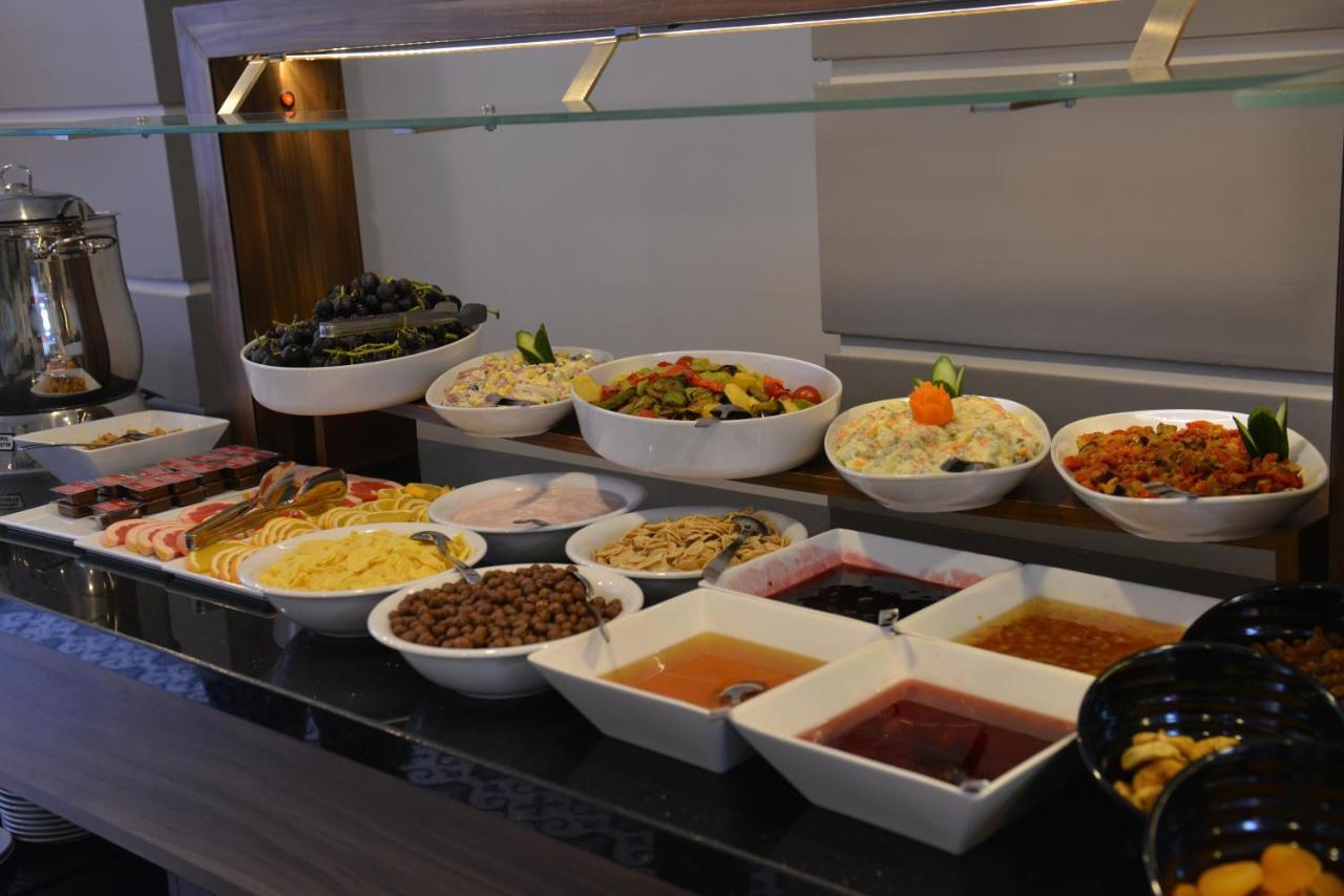 Otel Lıtros Hotel&spa