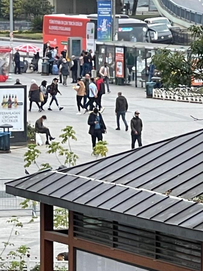 Daire Aksaray Metro Alani *