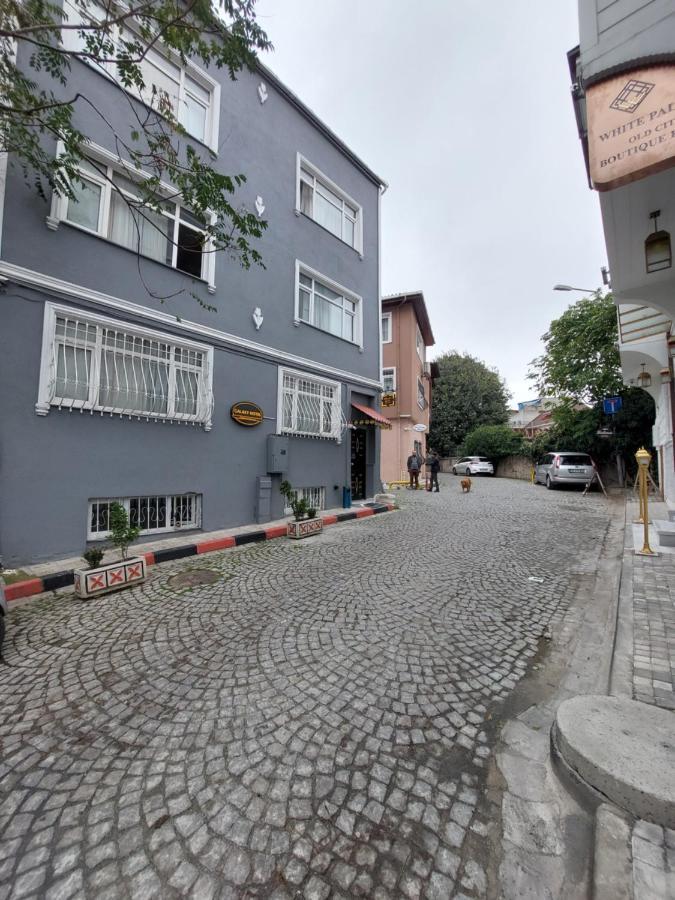 Hotel Galaxy Sultanahmet 2*