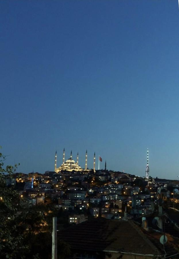 Apartamento Full Bosphorus View New 3 Bedroom Beside Camliktepe Park In Famous Uskudar On The Asian Side Of Istambul