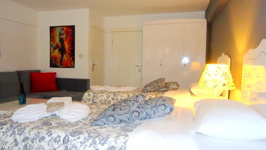 Apartment Aristo Galata Suites