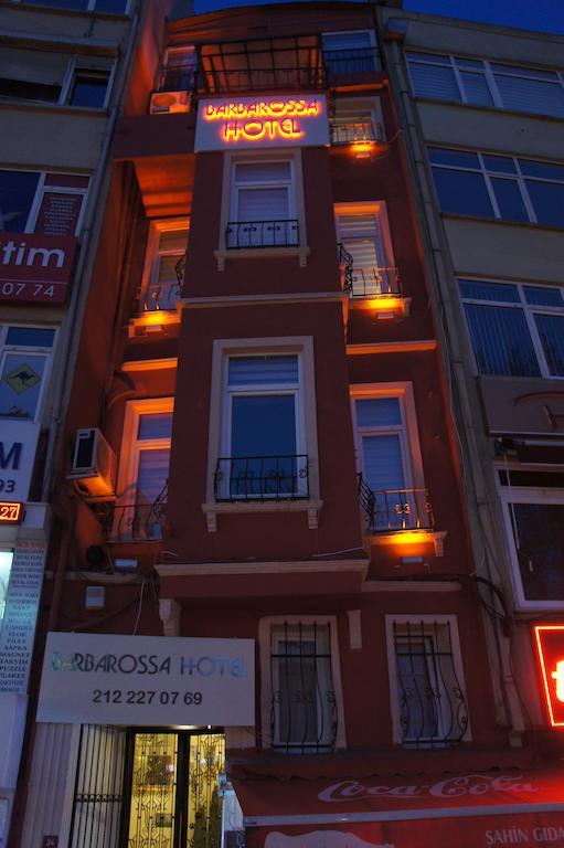 Barba Rossa Apartment