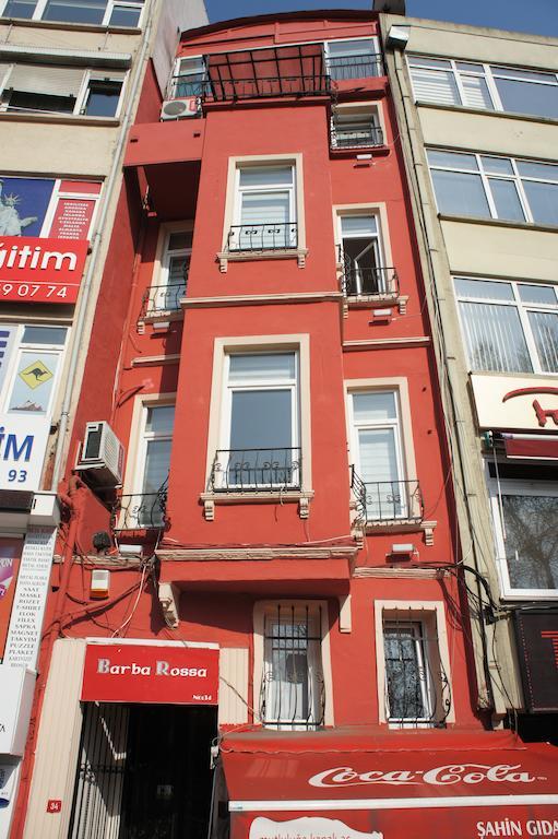 Apartment Barba Rossa Istanbul