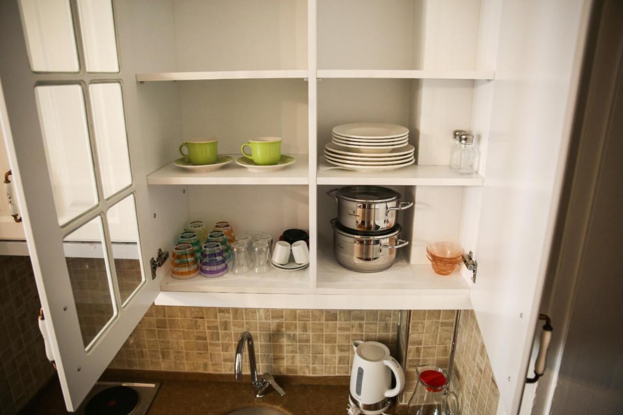 Agus Flats Galata Istanbul