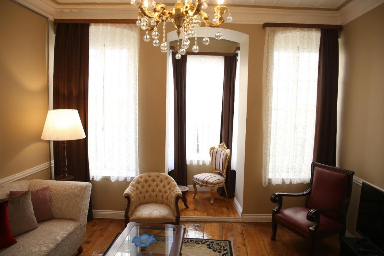 Agus Flats Galata Apartment *