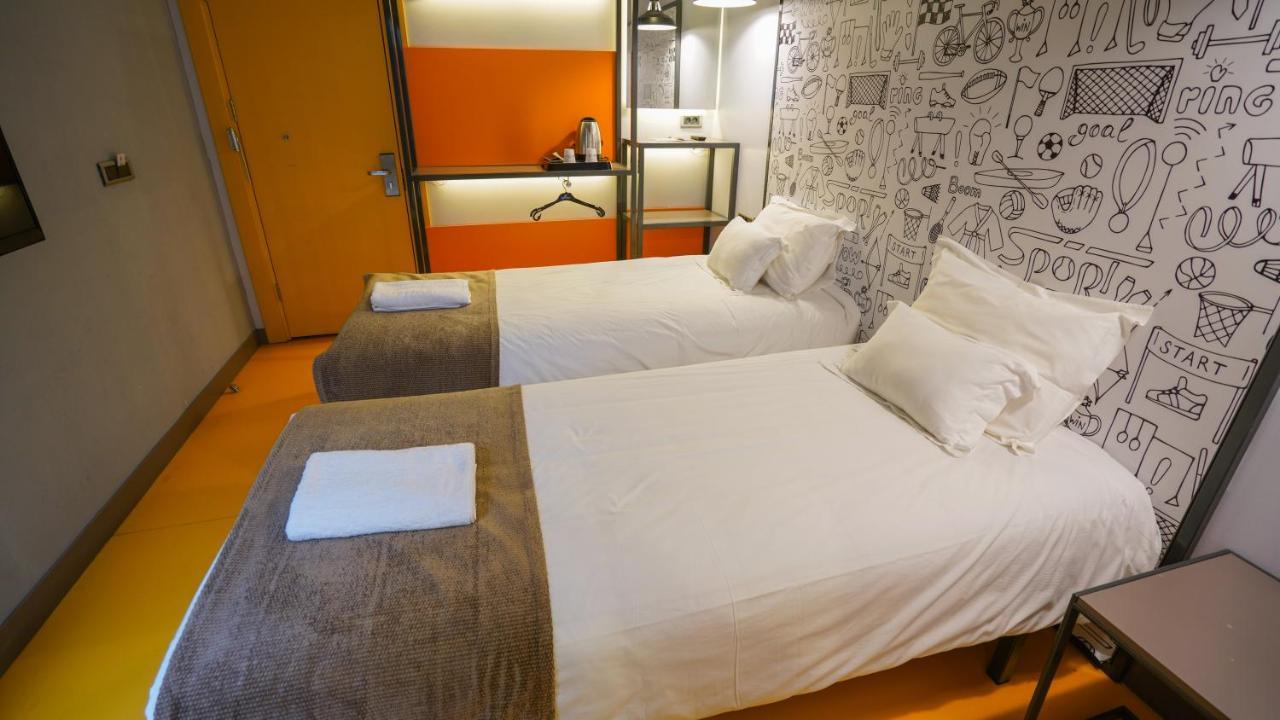 Soul Entertainment By Newinn Fit Apartment