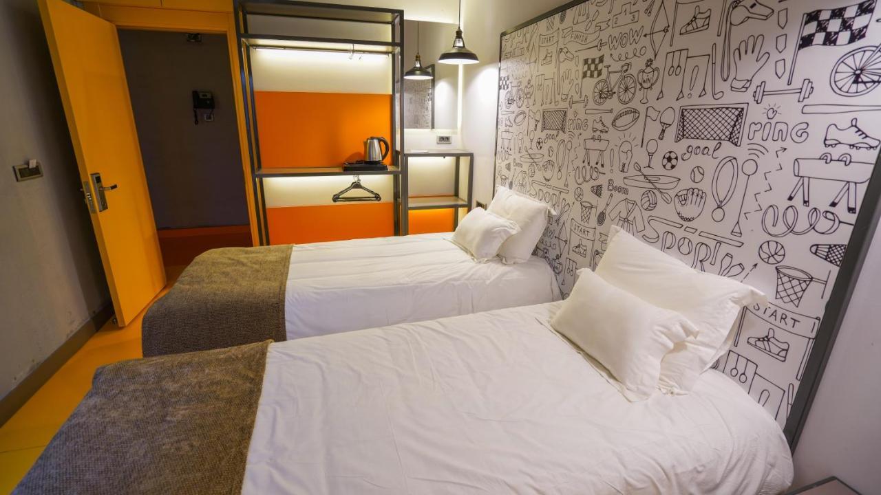 Apartment Soul Entertainment By Newinn Fit Istanbul