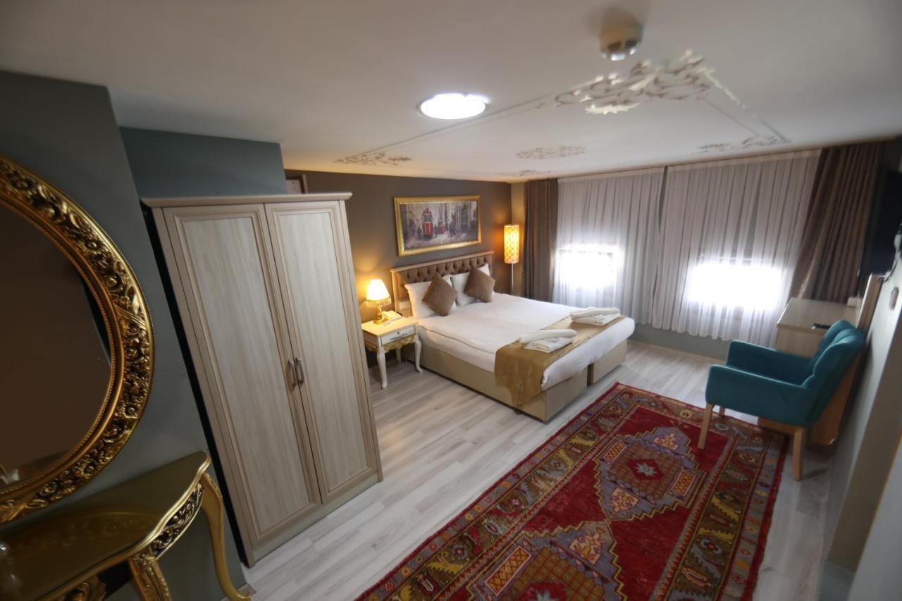 Sultans Royal Otel İstanbul