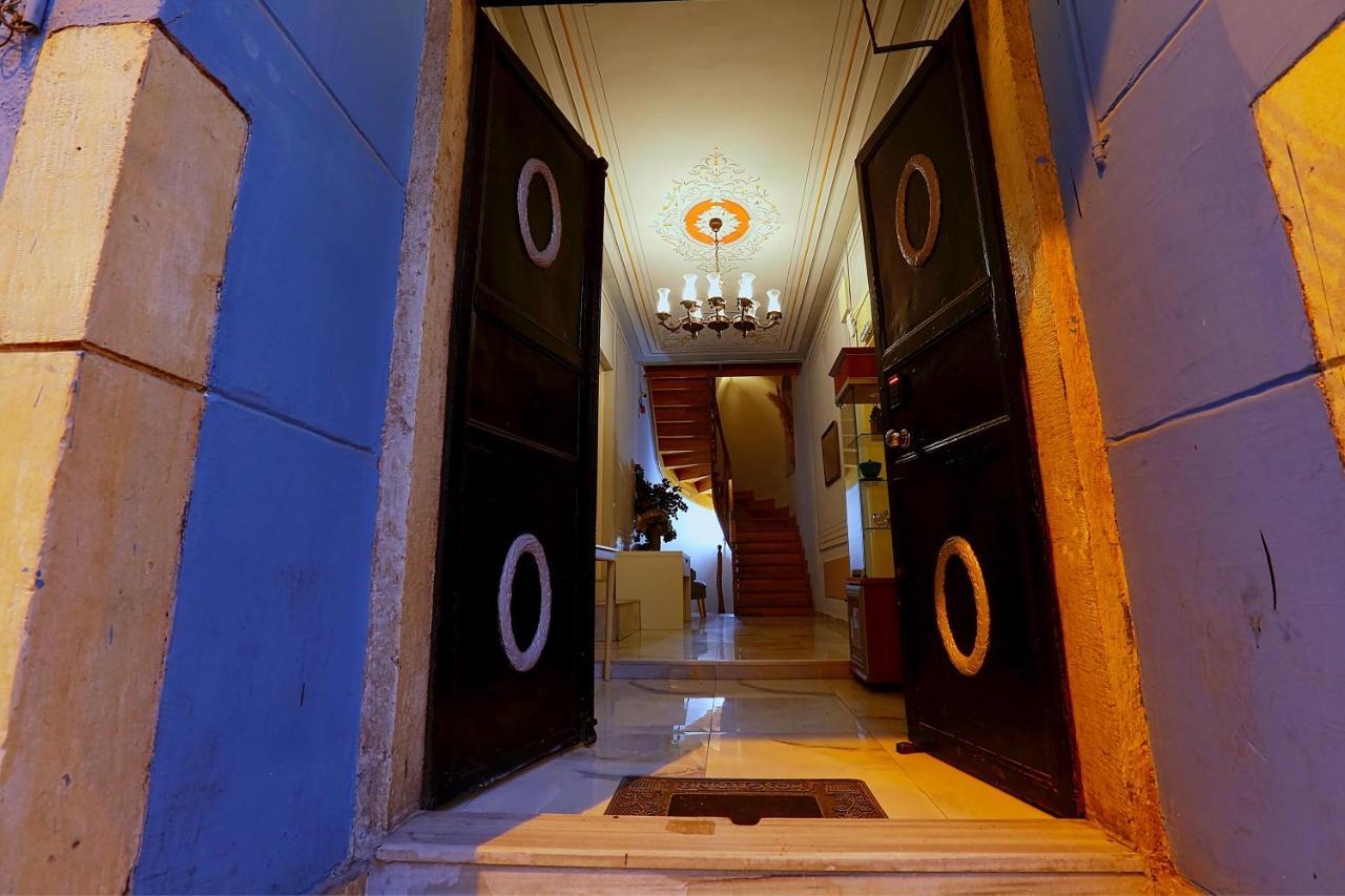 Aparthotel Ali Pasha Apartment