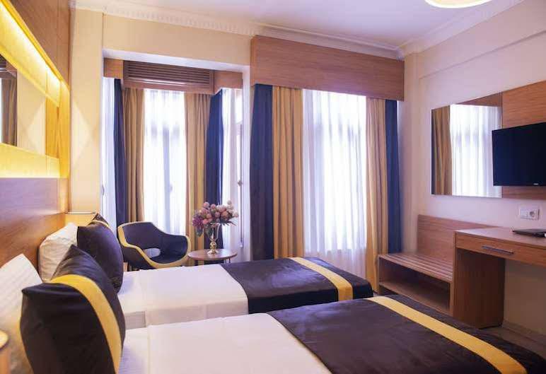 Karamans Sirkeci Hotel 2*