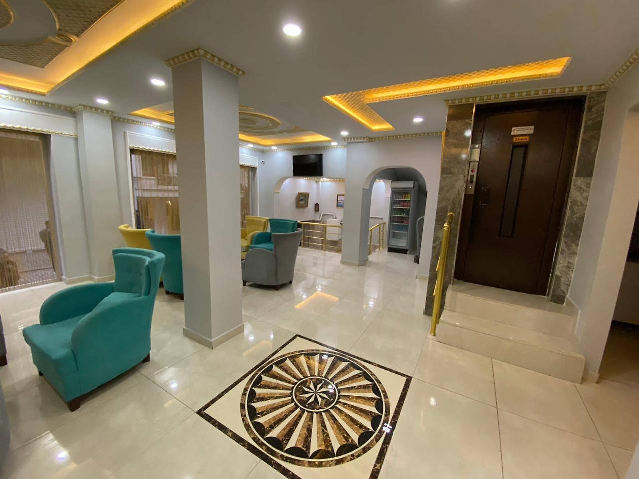 Hamzabey Istanbul