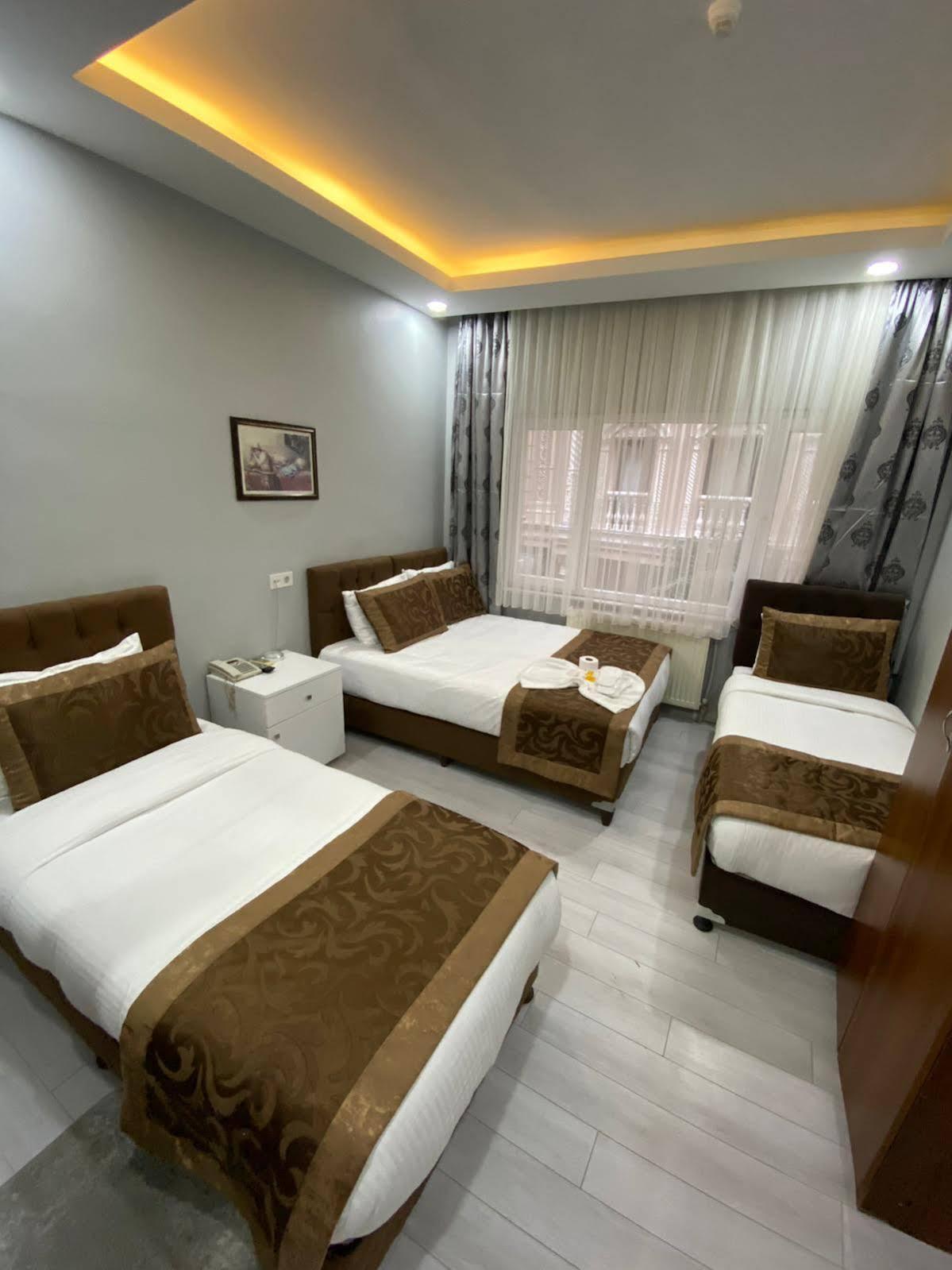 Hamzabey 3* Istambul