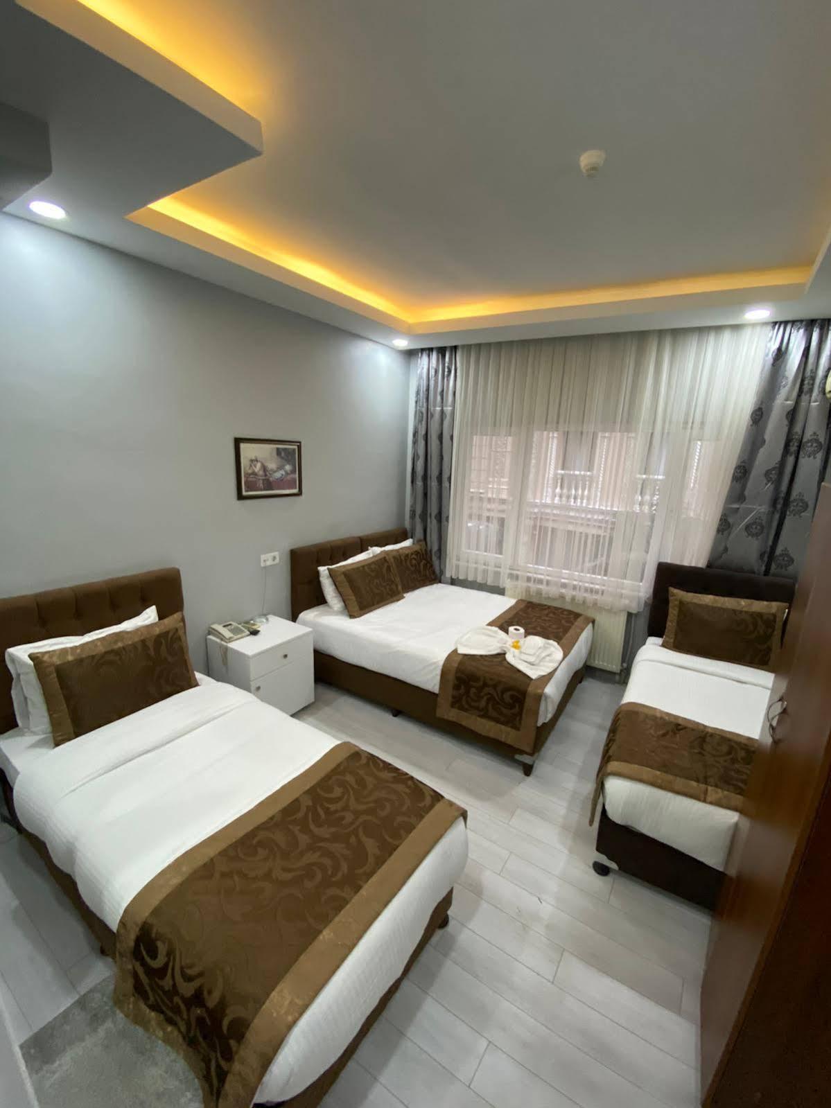 Hotel Hamzabey 3*
