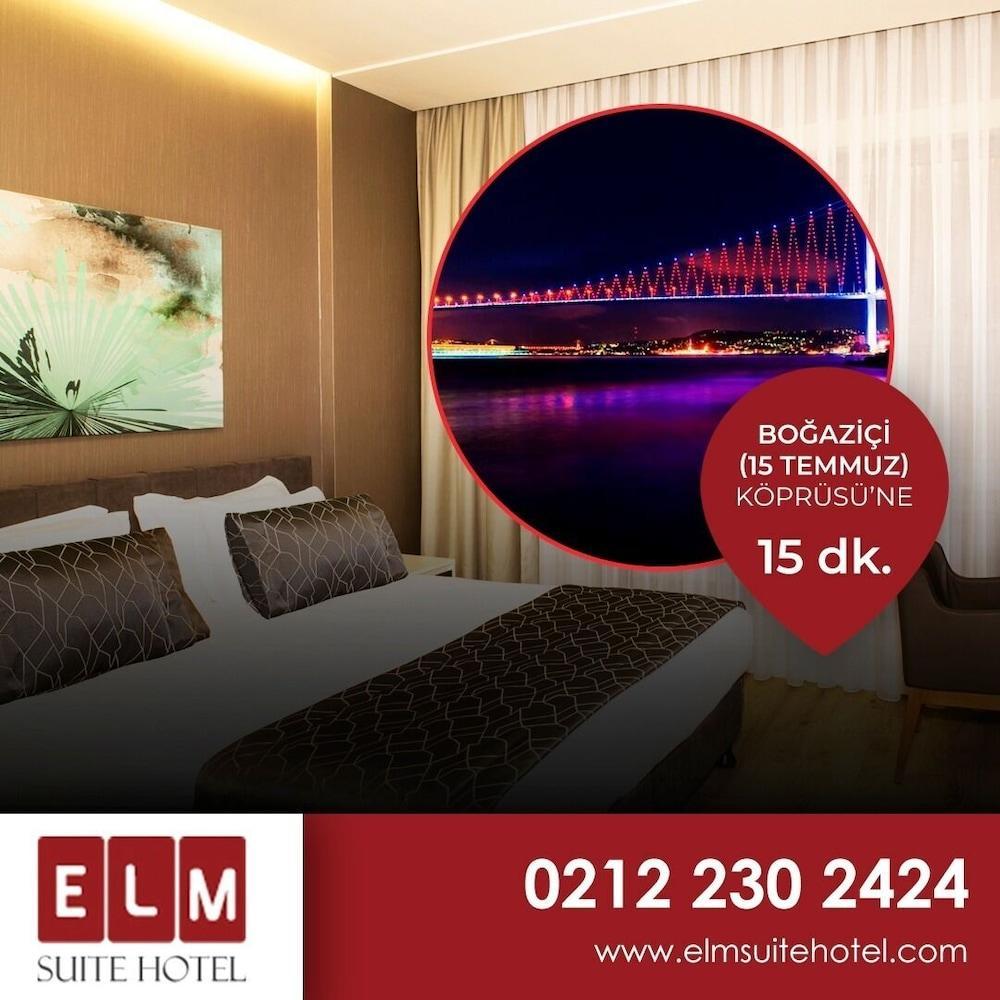 Elm Aparthotel Istambul