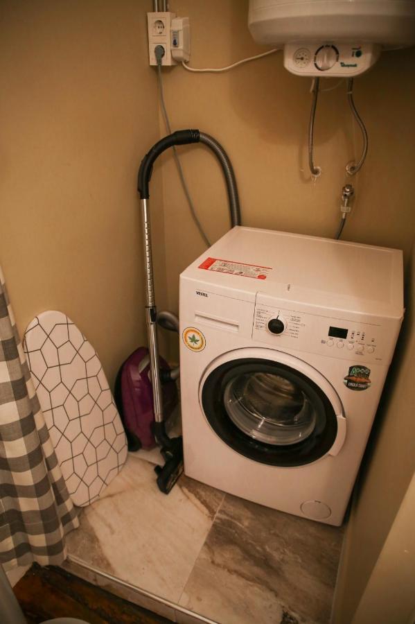 Agus Flats Galata Apartment *