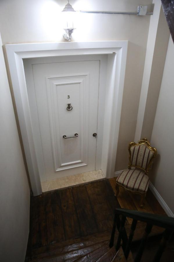 Agus Flats Galata Apartment *