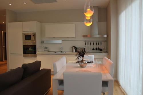 Your Style Aparts Bomonti Apartment