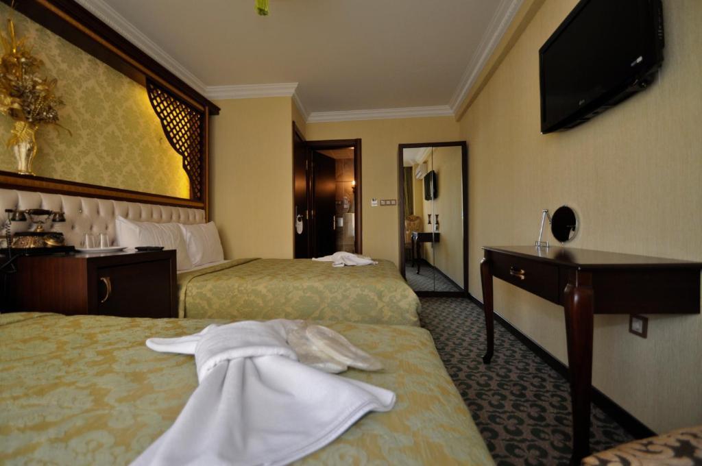 Salinas Hotel Istanbul