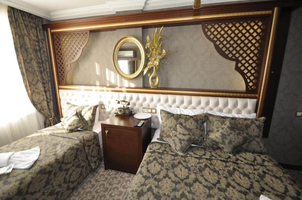 Hotel Salinas Istanbul