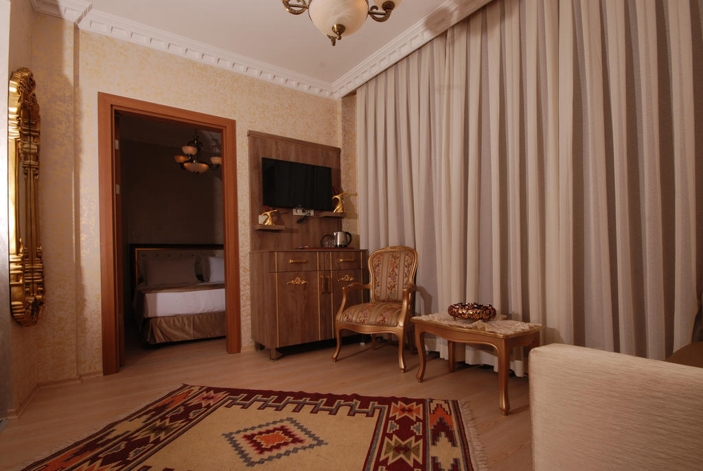 Hasekisultan House Aparthotel Istanbul