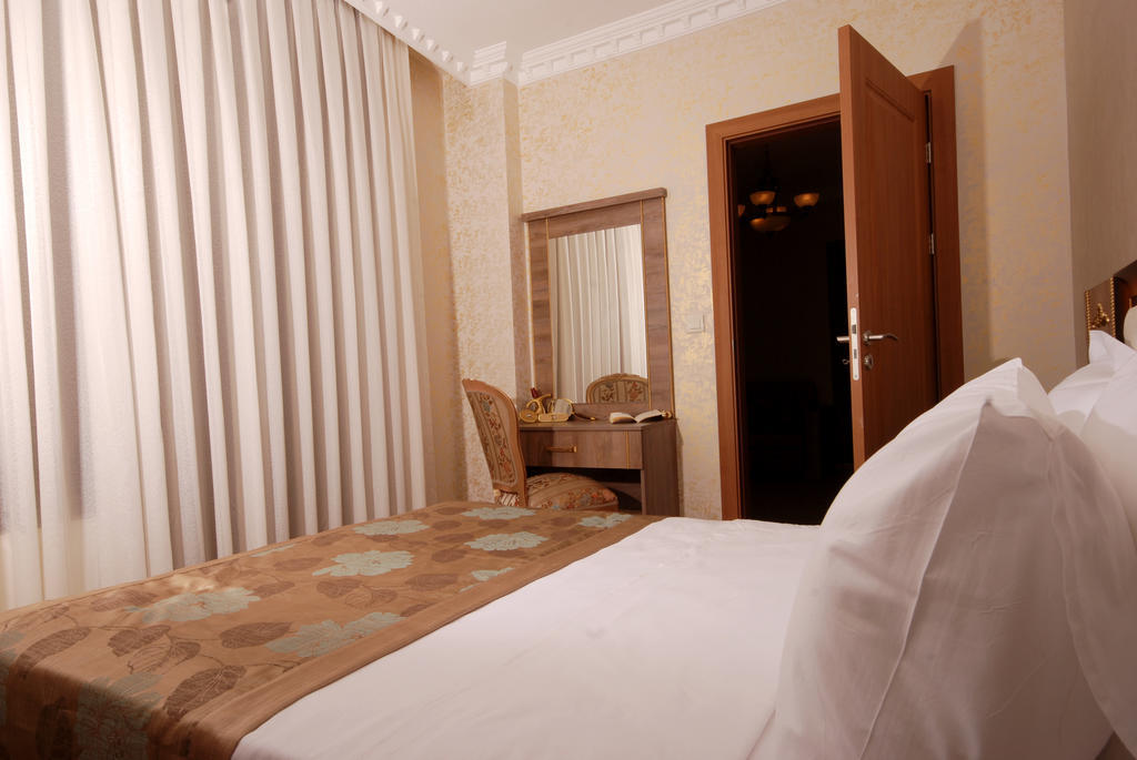 Hasekisultan House 3* Istanbul