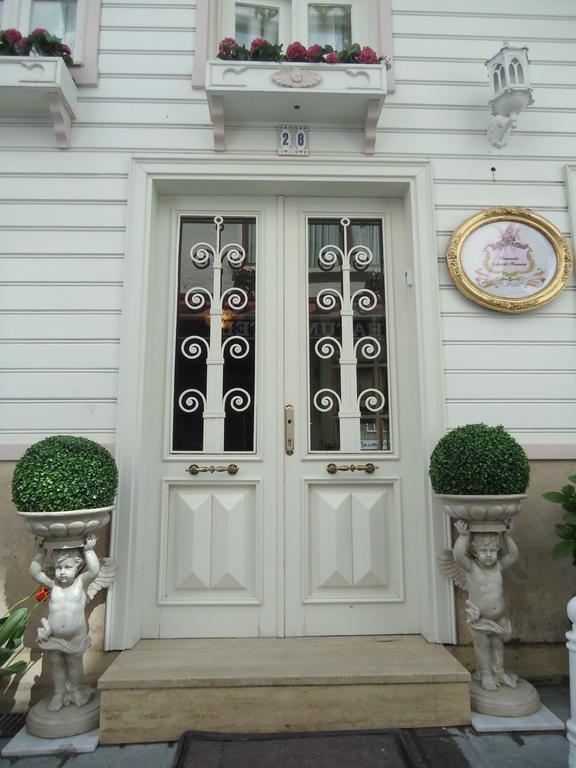 Romantic Mansion Apartamento