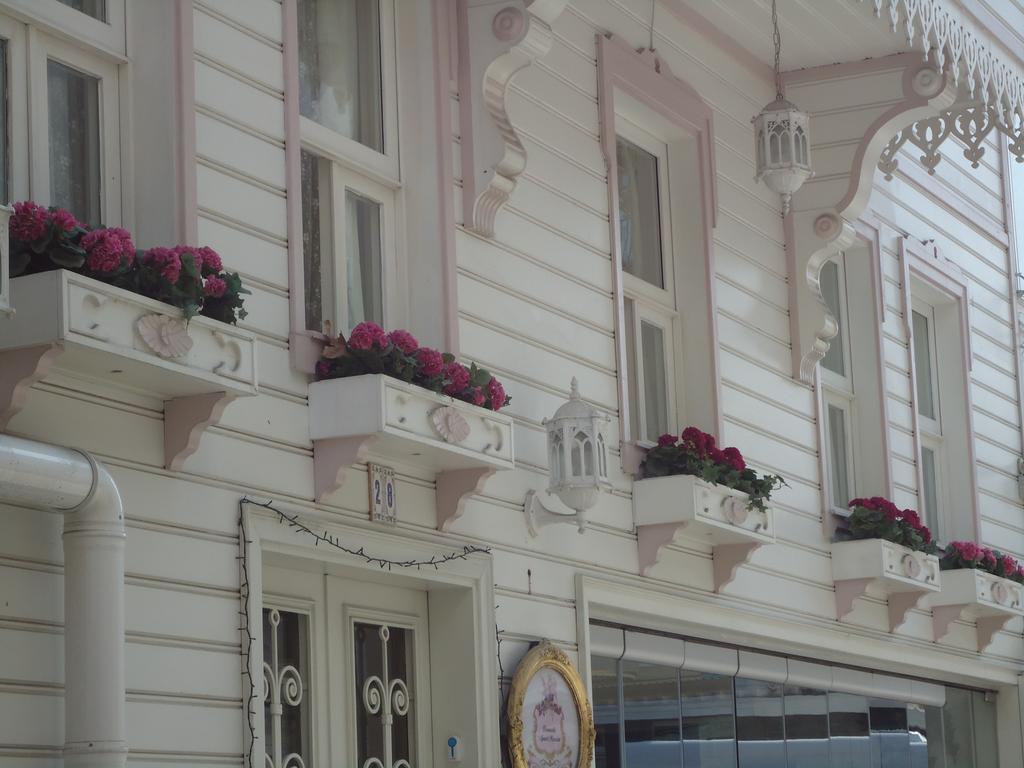 Apartamento Romantic Mansion Istambul