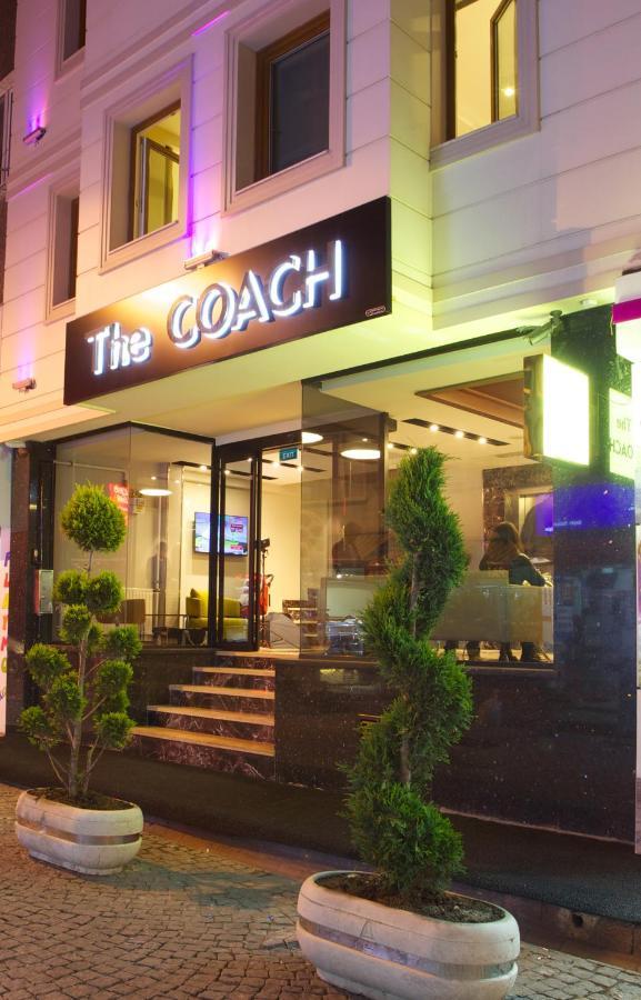 Hotel The Coach *