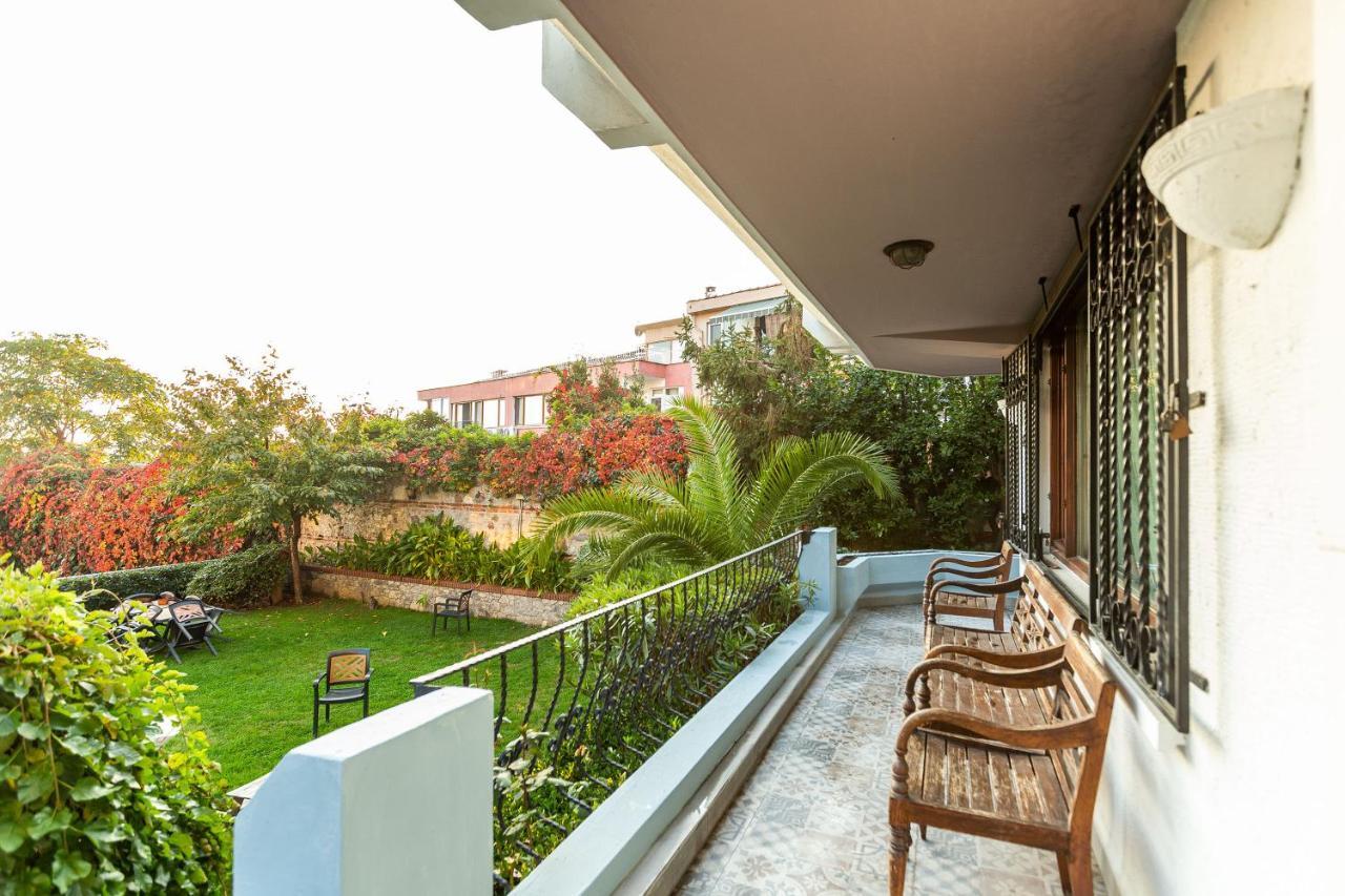 Apartment Elegant Flat With Fascinating Bosphorus View In Besiktas Istanbul
