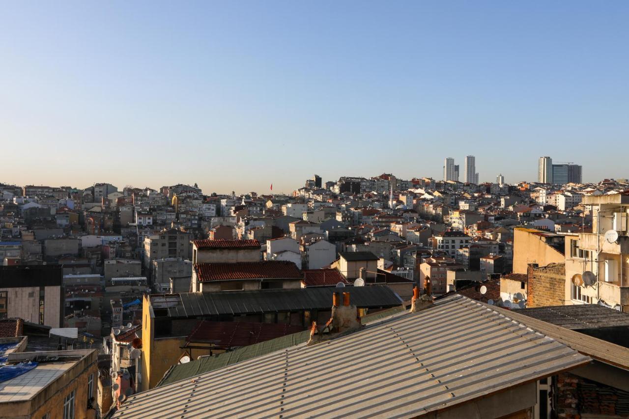 Aparthotel Brk Dream Taksim 3*