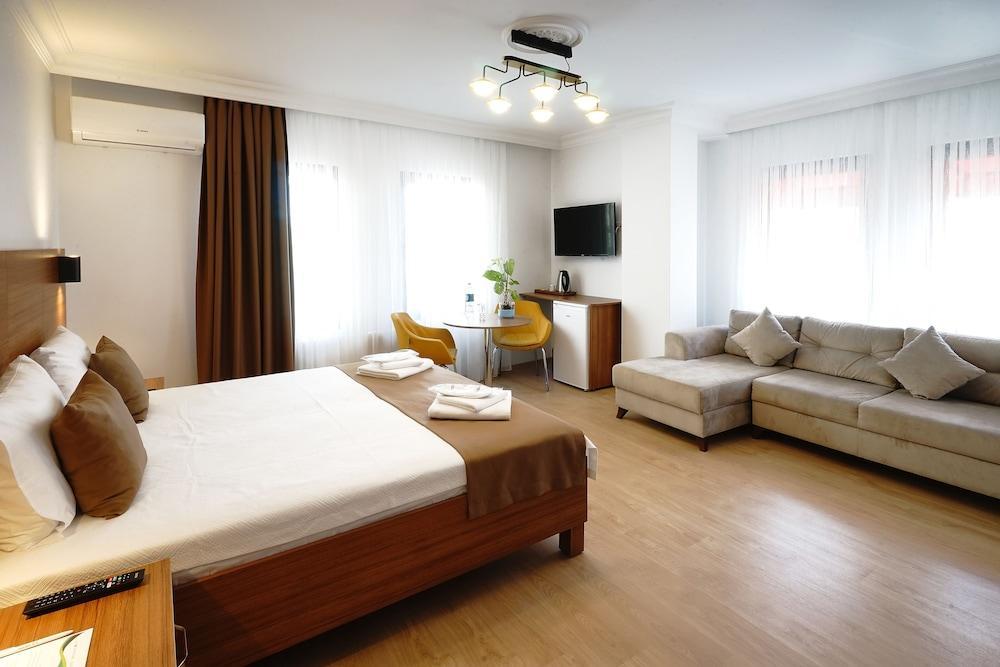 Class Bosphorus With Jacuzzi 2*