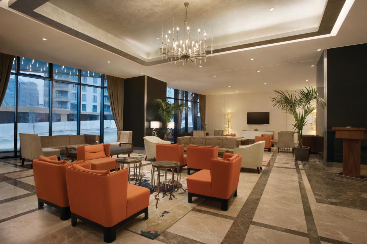 Tryp By Wyndham Basin Ekspres 5* Istanbul