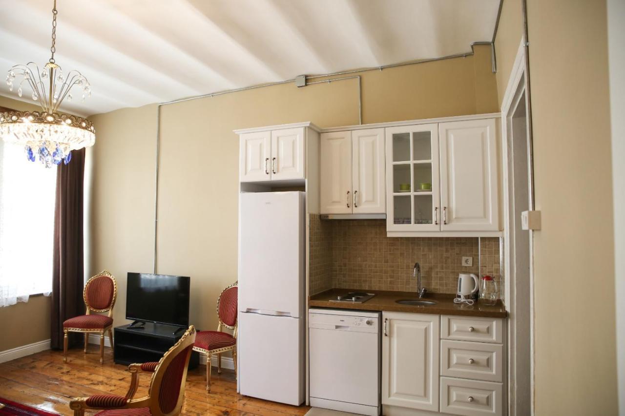 Agus Flats Galata Istanbul
