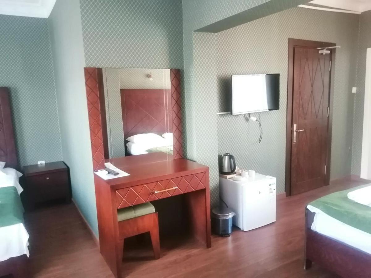 Park Beylerbeyi Boutique Hotel Istanbul