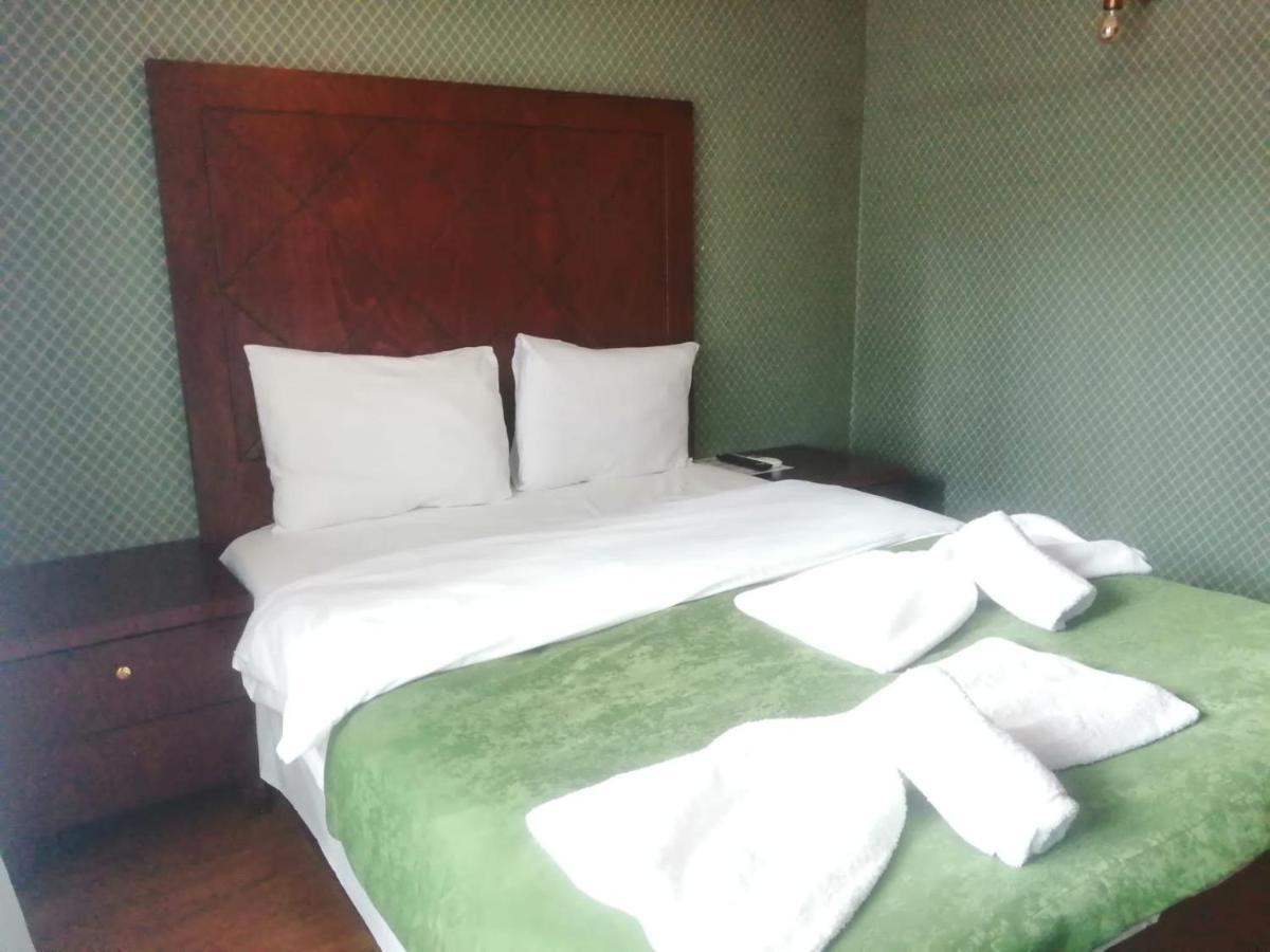 Park Beylerbeyi Boutique Hotel 3*