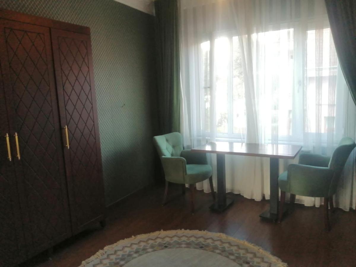 Park Beylerbeyi Boutique Hotel Istanbul