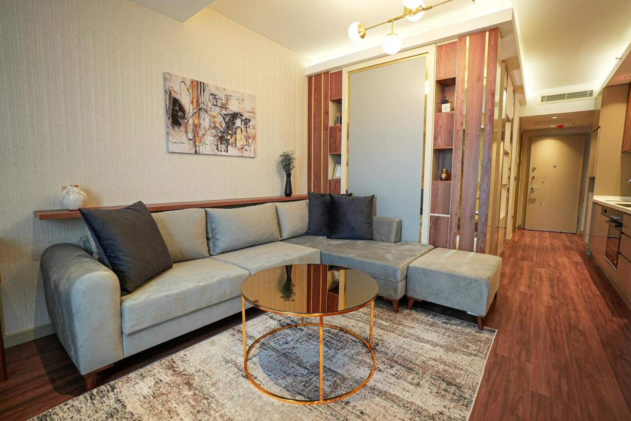 Gul Proje Express - Block B, Flat 76 Apartment