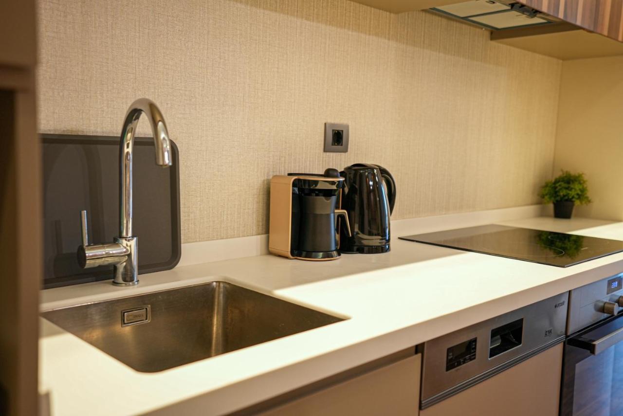 Apartment Gul Proje Express - Block B, Flat 76