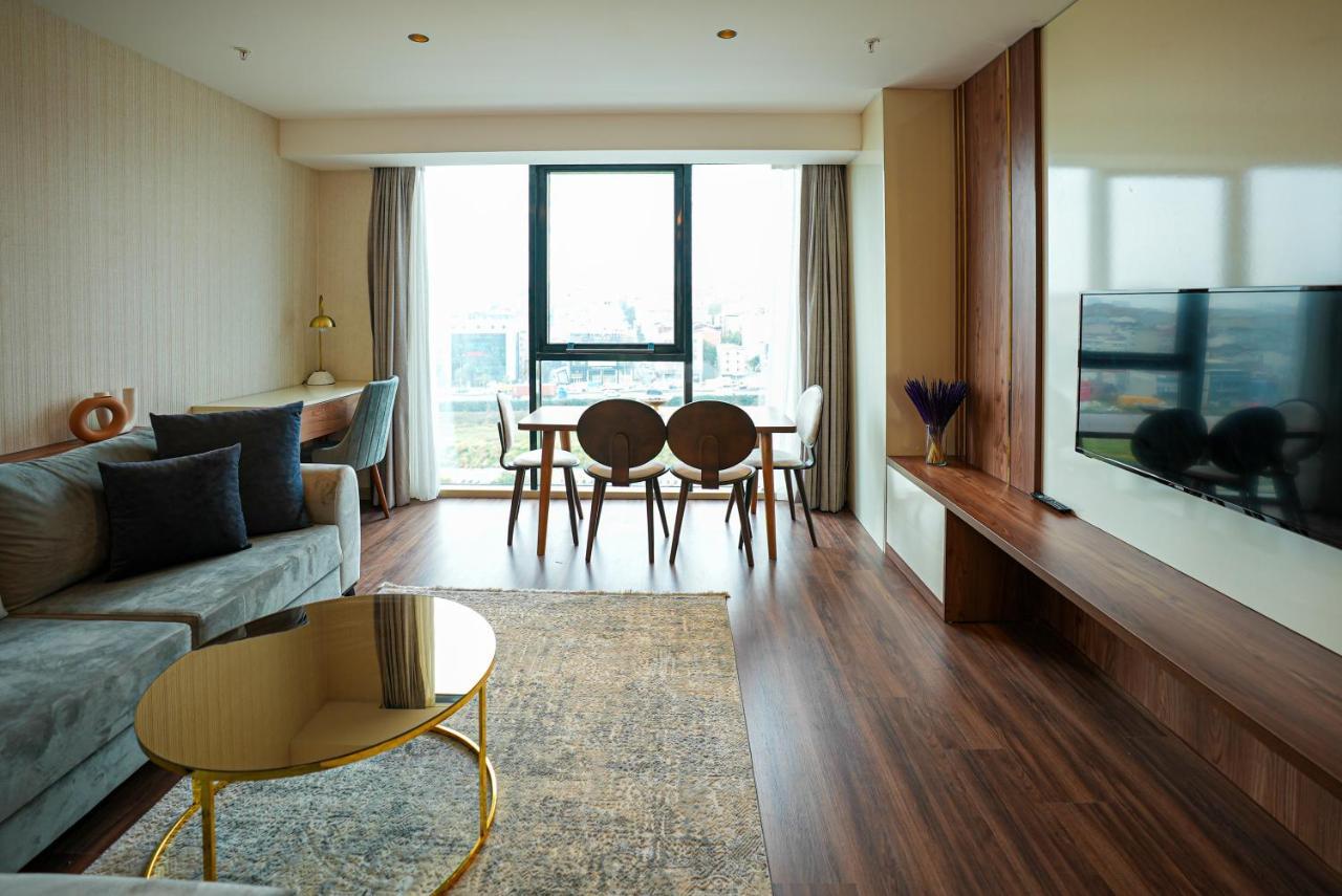 Apartment Gul Proje Express - Block B, Flat 76 *