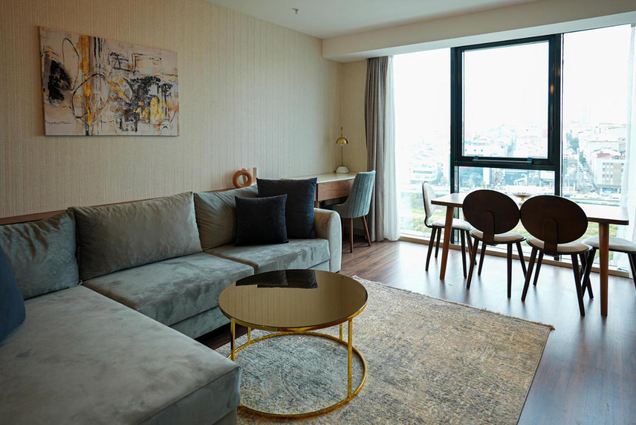 Apartment Gul Proje Express - Block B, Flat 76 *