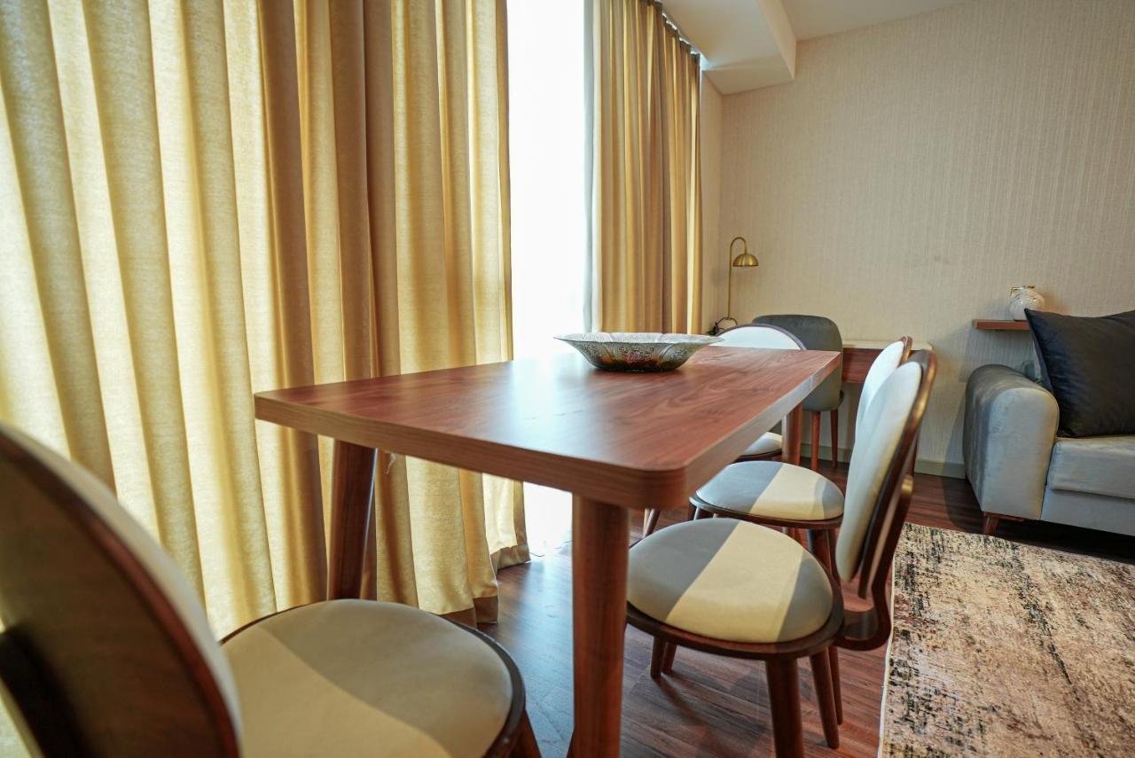 Apartment Gul Proje Express - Block B, Flat 76 Istanbul
