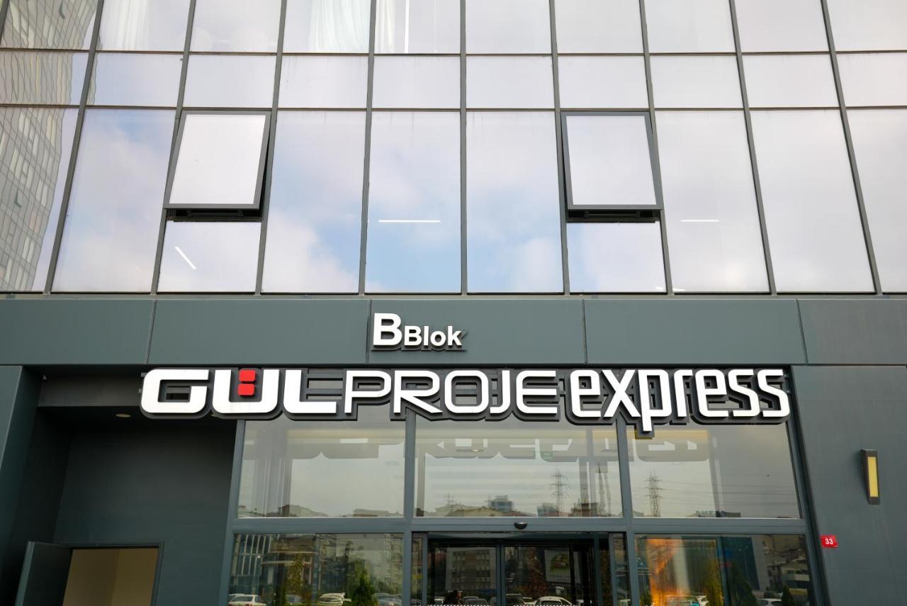 Apartment Gul Proje Express - Block B, Flat 76