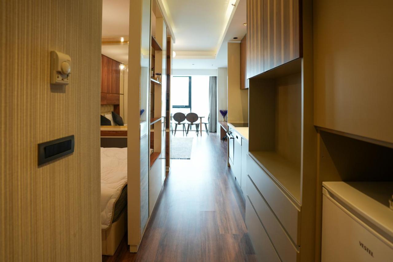 Gul Proje Express - Block B, Flat 76 Apartment