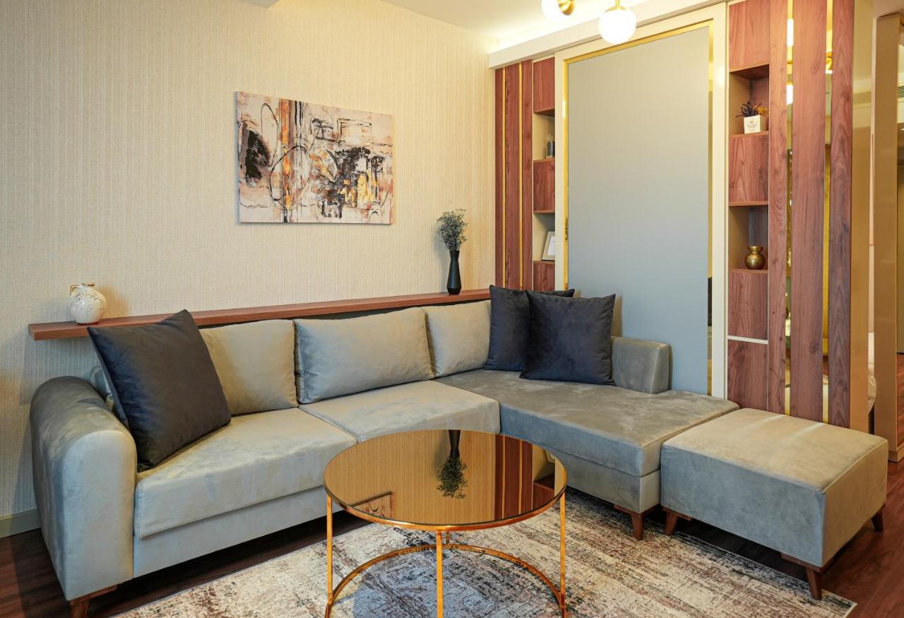 Apartment Gul Proje Express - Block B, Flat 76