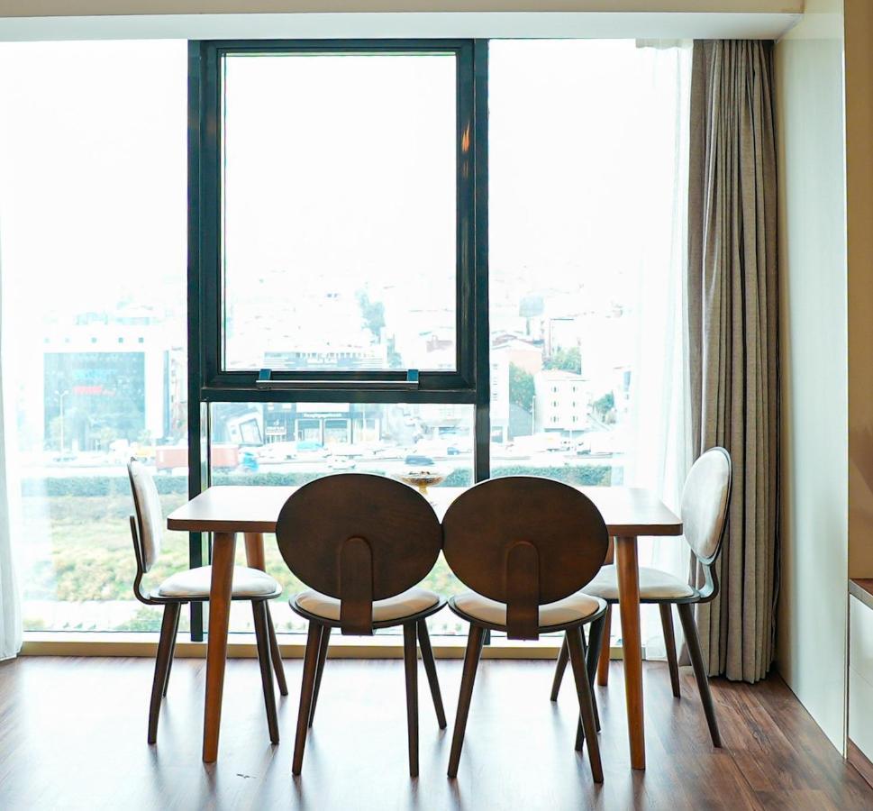 Apartment Gul Proje Express - Block B, Flat 76