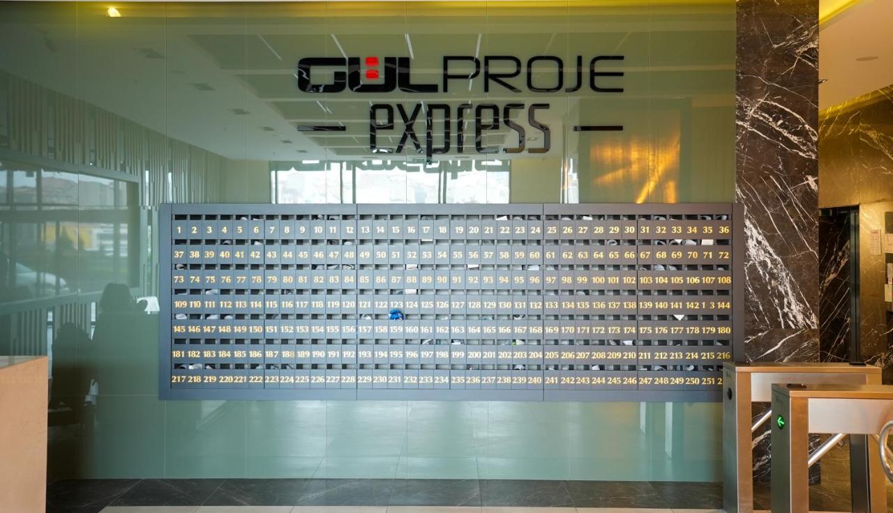 Gul Proje Express - Block B, Flat 76 Apartment Istanbul