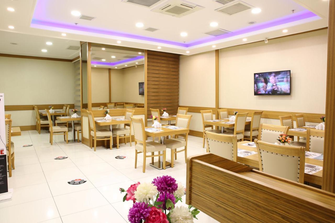 Hotel Alpinn Istanbul